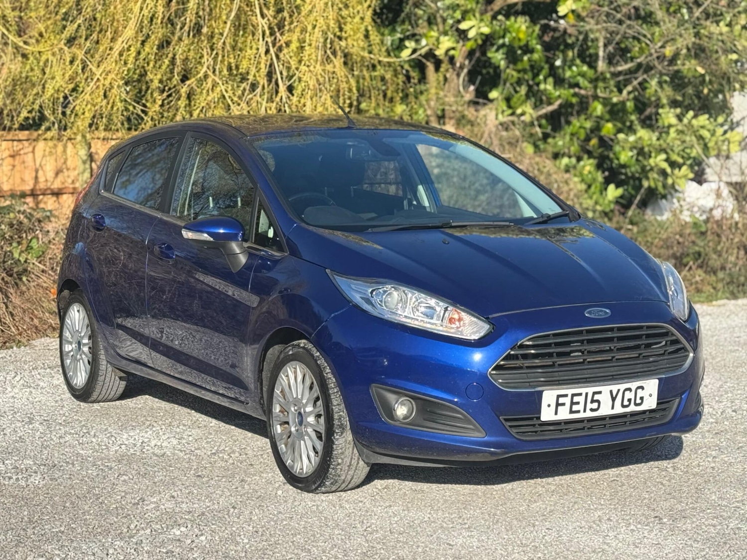 Used Ford Fiesta 2015 for sale - 77940799: Photo 3