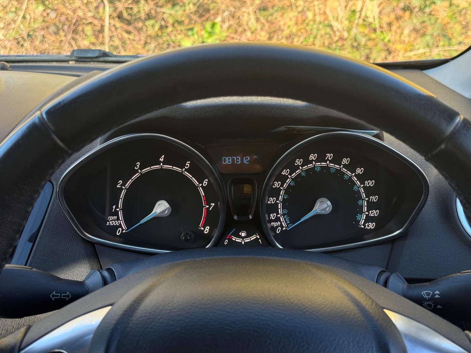 Used Ford Fiesta 2015 for sale - 77940799: Photo 38