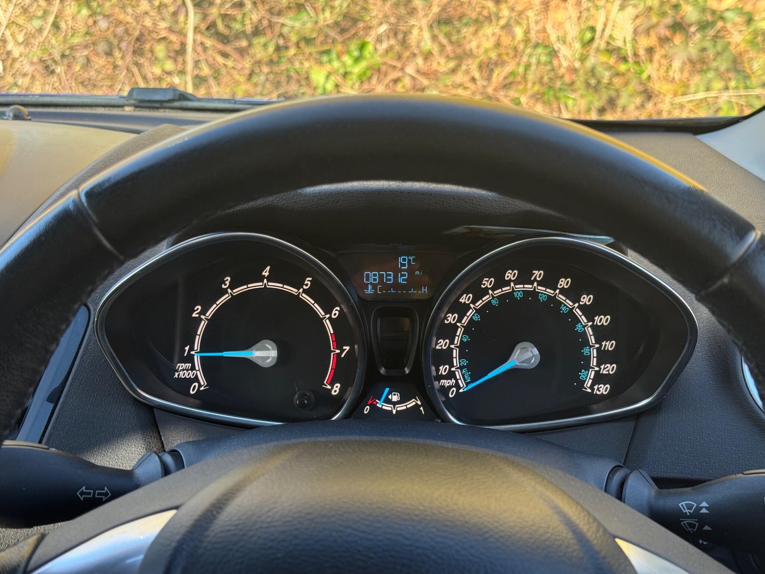 Used Ford Fiesta 2015 for sale - 77940799: Photo 39