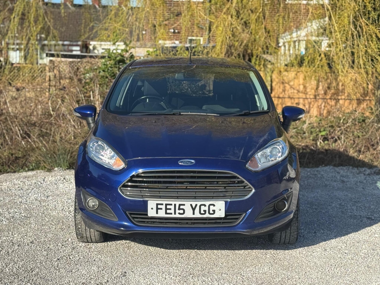 Used Ford Fiesta 2015 for sale - 77940799: Photo 5