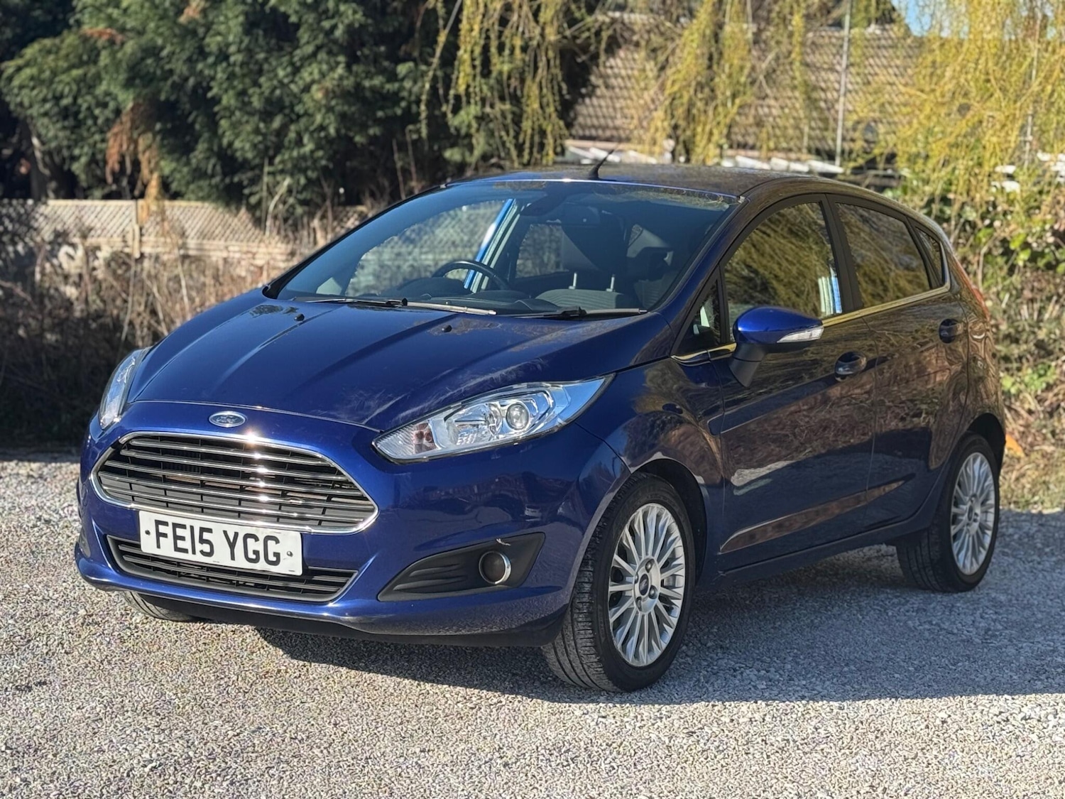 Used Ford Fiesta 2015 for sale - 77940799: Photo 6
