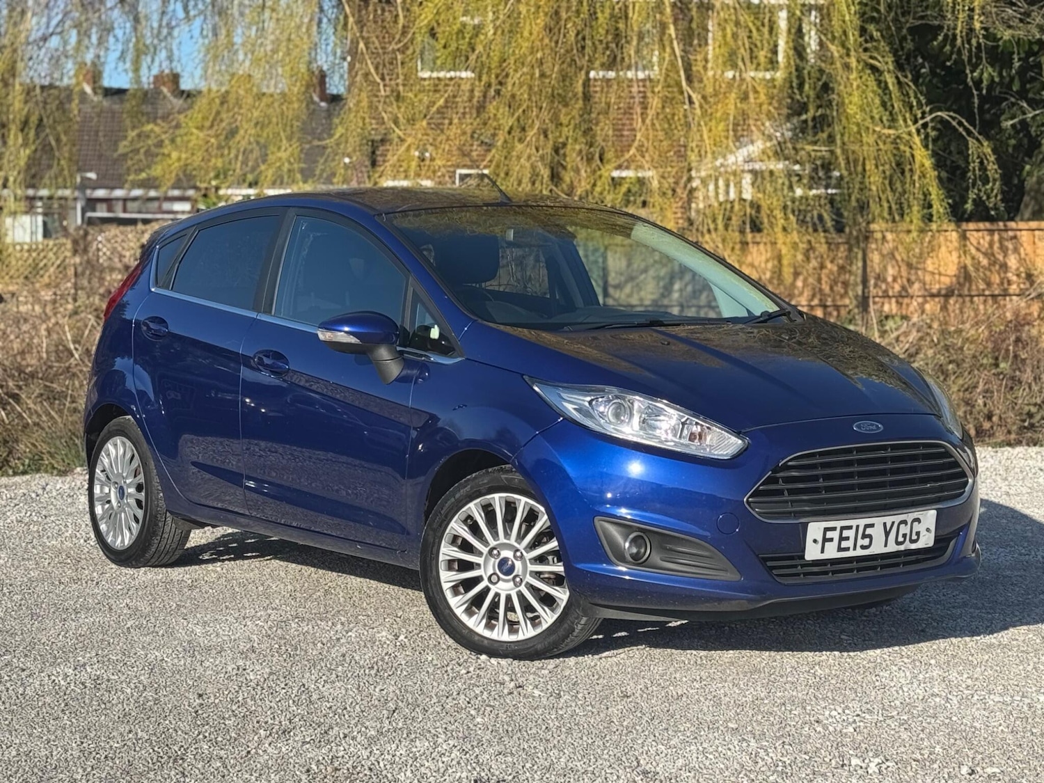 Used Ford Fiesta 2015 for sale - 77940799: Photo 62