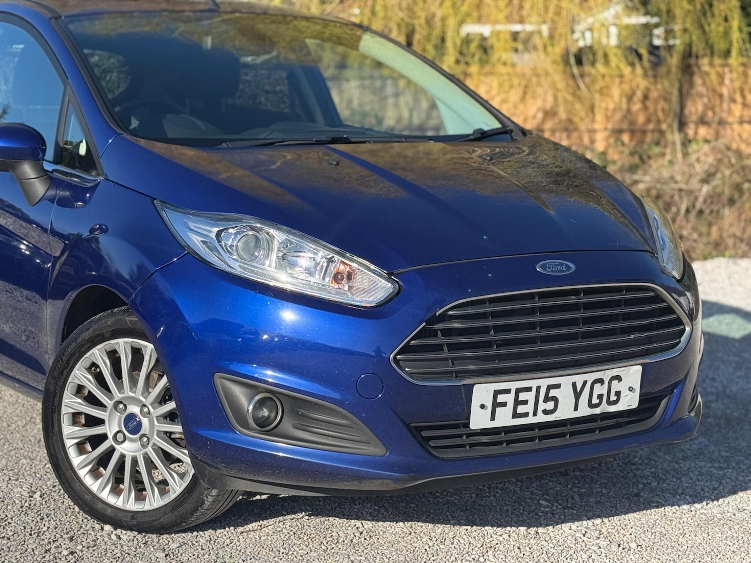 Used Ford Fiesta 2015 for sale - 77940799: Photo 63