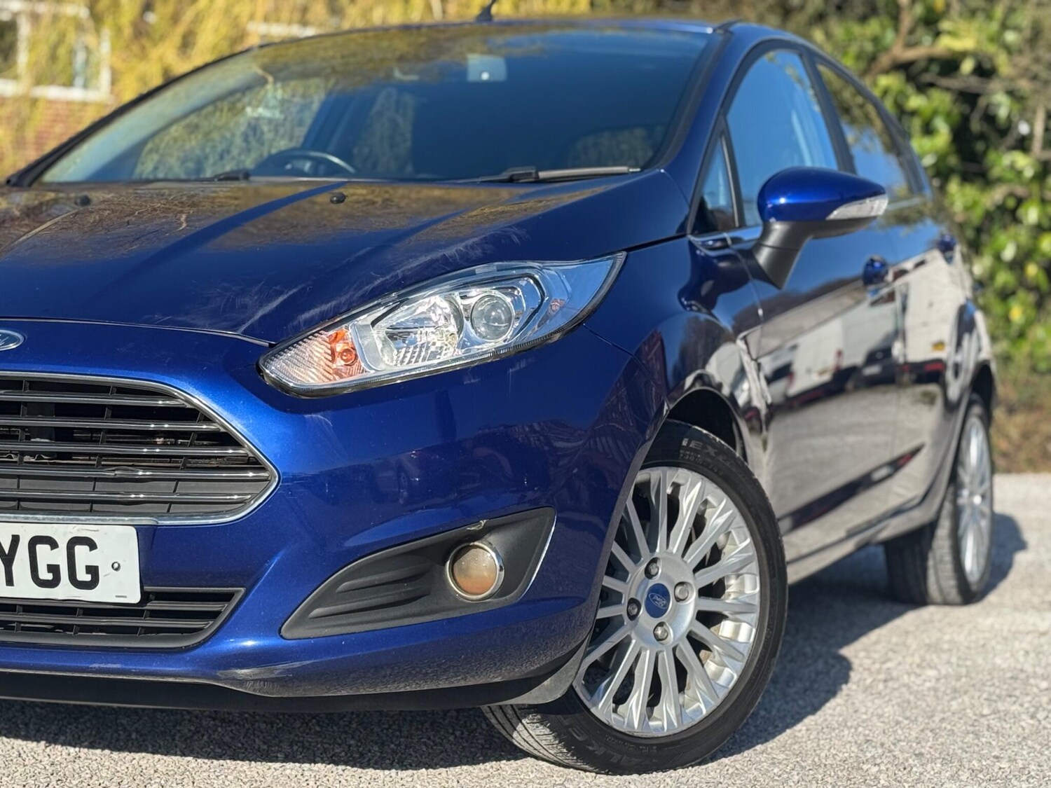Used Ford Fiesta 2015 for sale - 77940799: Photo 65