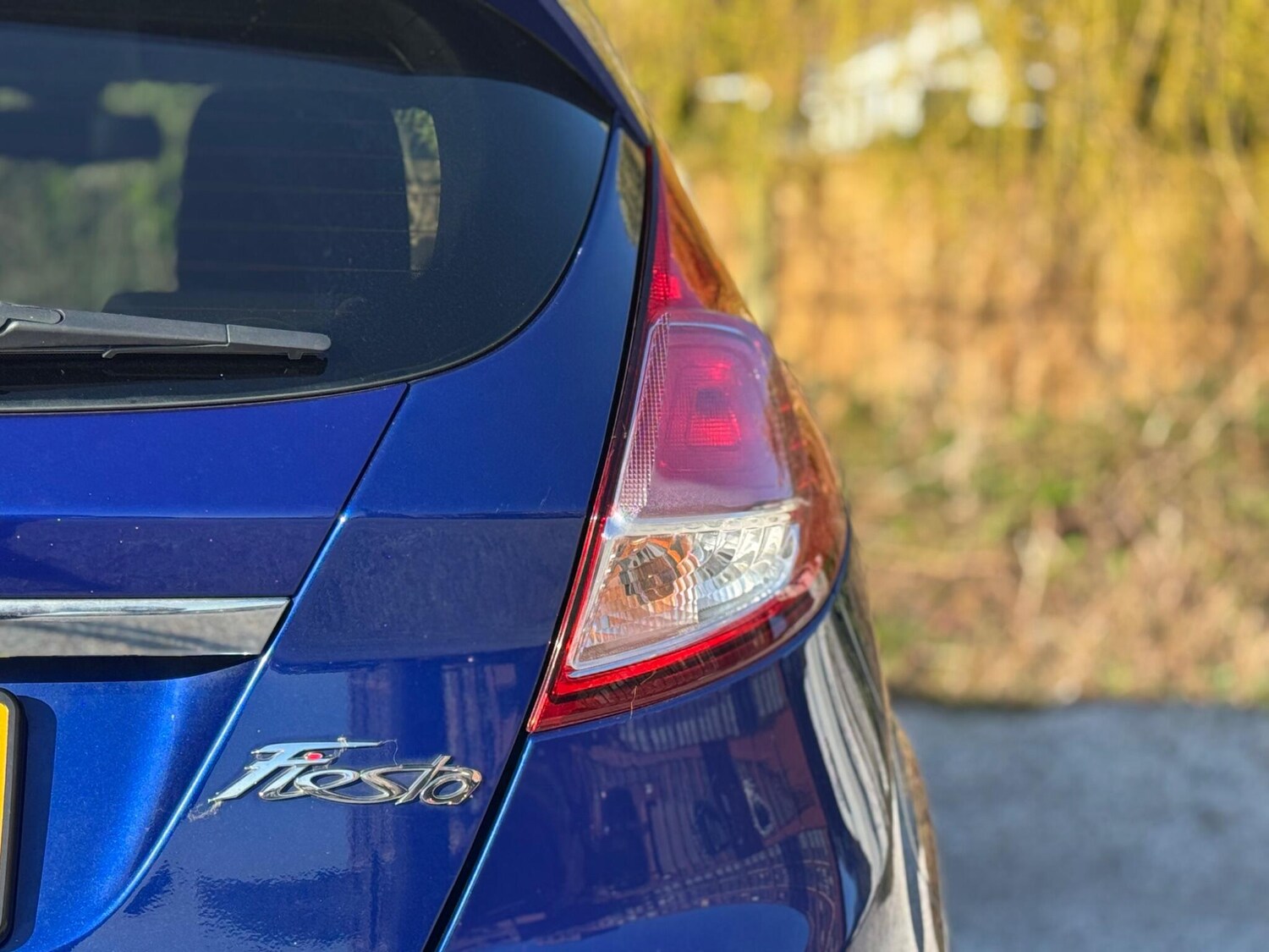 Used Ford Fiesta 2015 for sale - 77940799: Photo 69