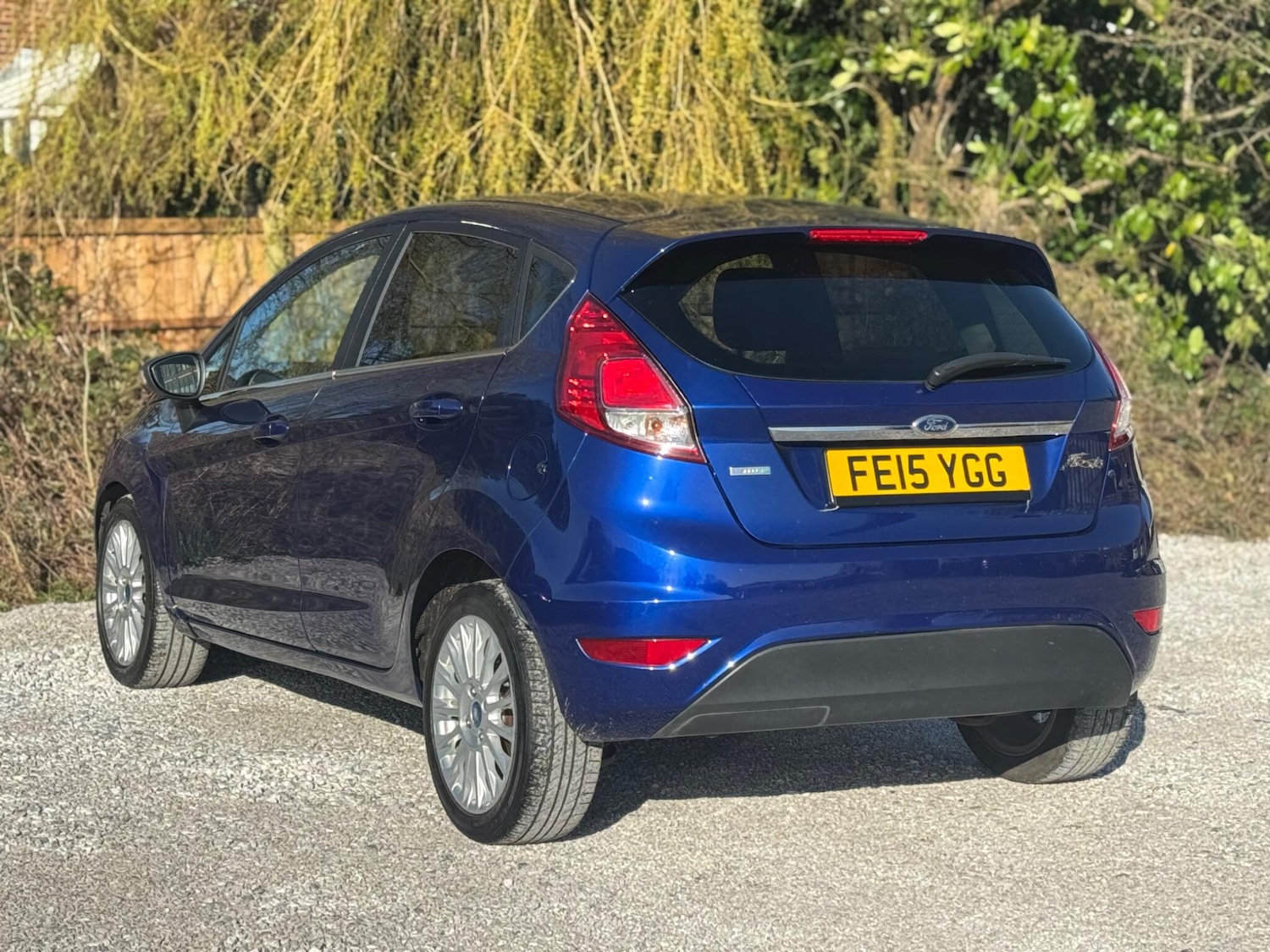 Used Ford Fiesta 2015 for sale - 77940799: Photo 7