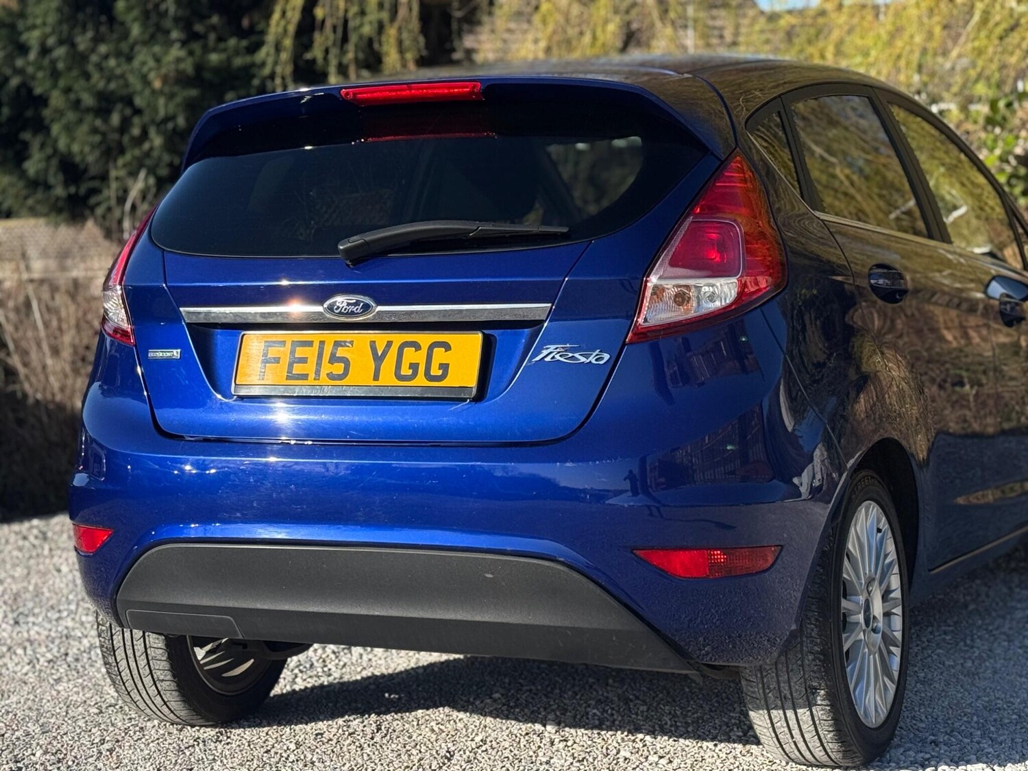 Used Ford Fiesta 2015 for sale - 77940799: Photo 73