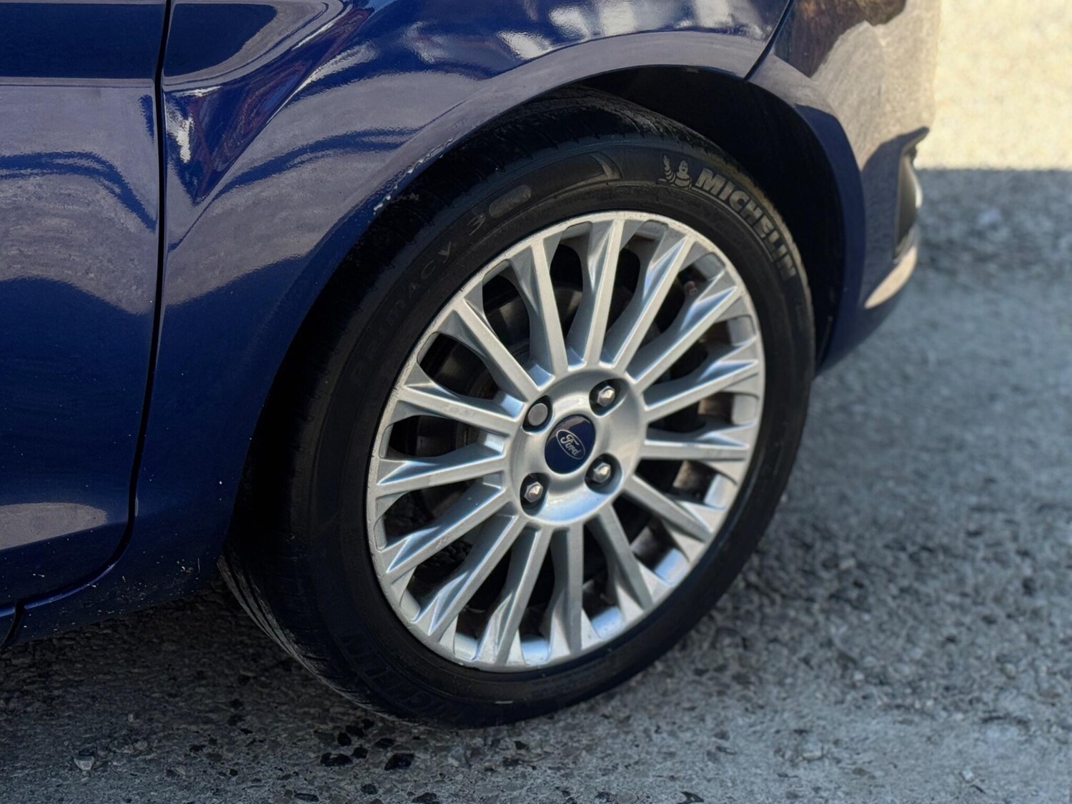 Used Ford Fiesta 2015 for sale - 77940799: Photo 75