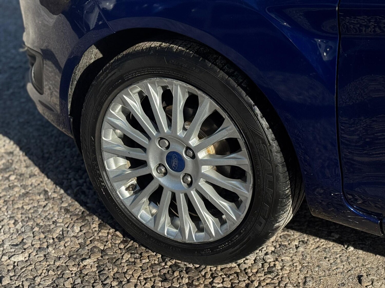 Used Ford Fiesta 2015 for sale - 77940799: Photo 76