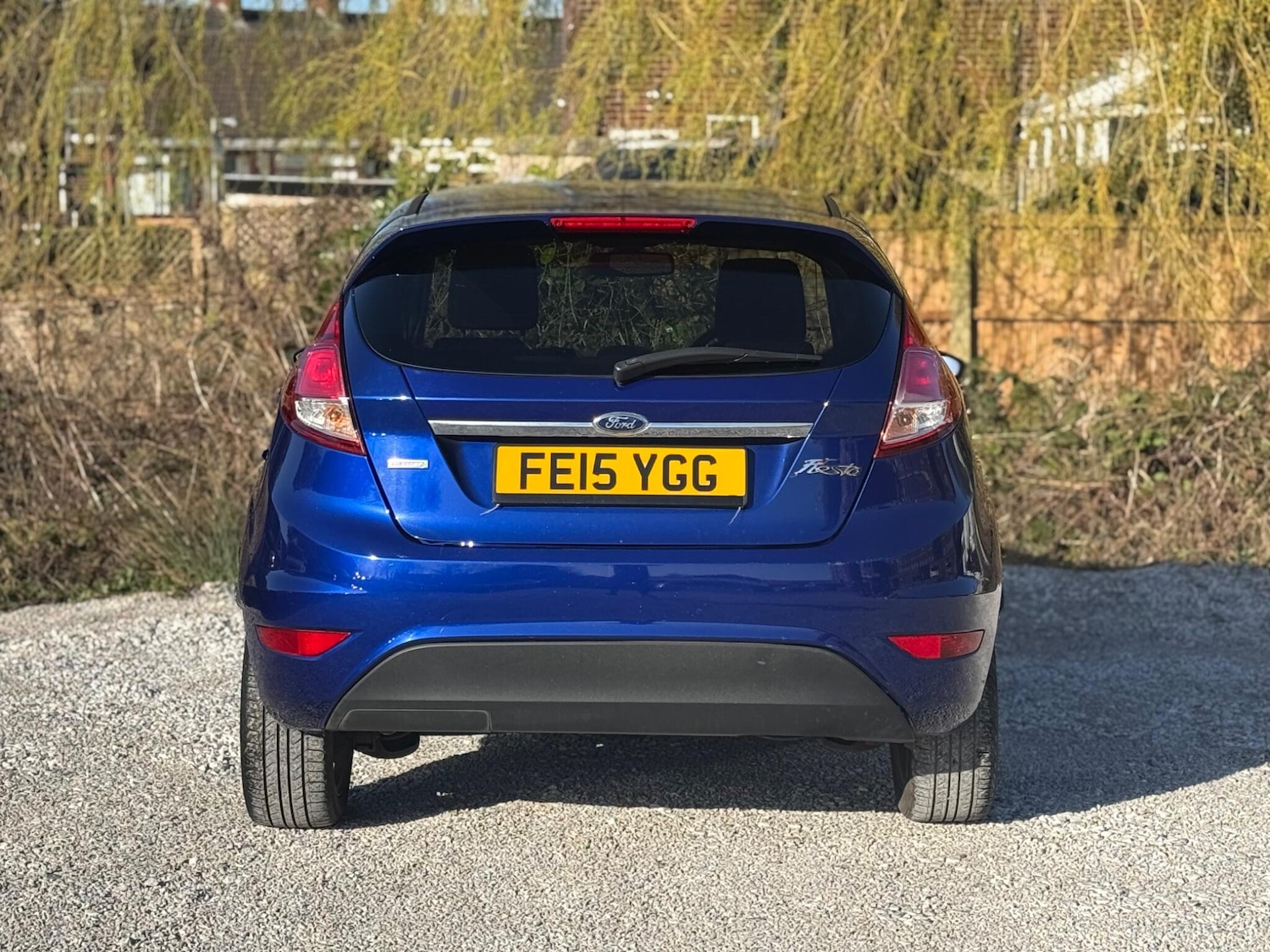 Used Ford Fiesta 2015 for sale - 77940799: Photo 9