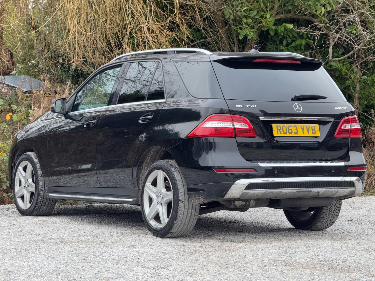 Used Mercedes-Benz M Class 2013 for sale - 76990989: Photo 10