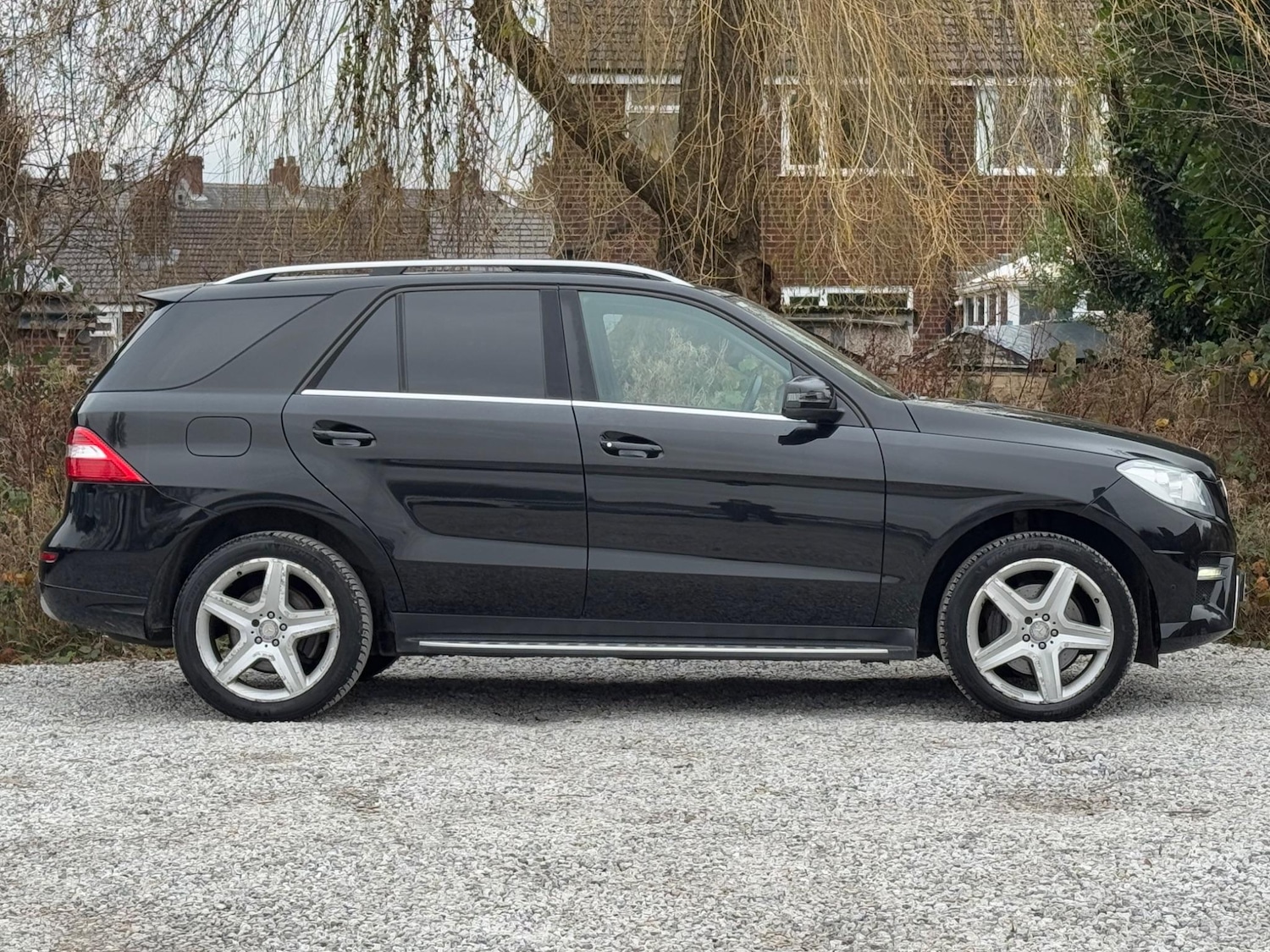 Used Mercedes-Benz M Class 2013 for sale - 76990989: Photo 14