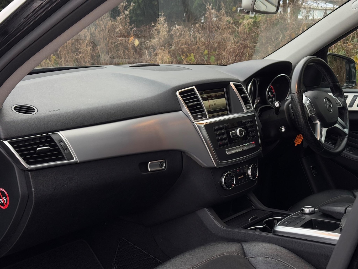 Used Mercedes-Benz M Class 2013 for sale - 76990989: Photo 18