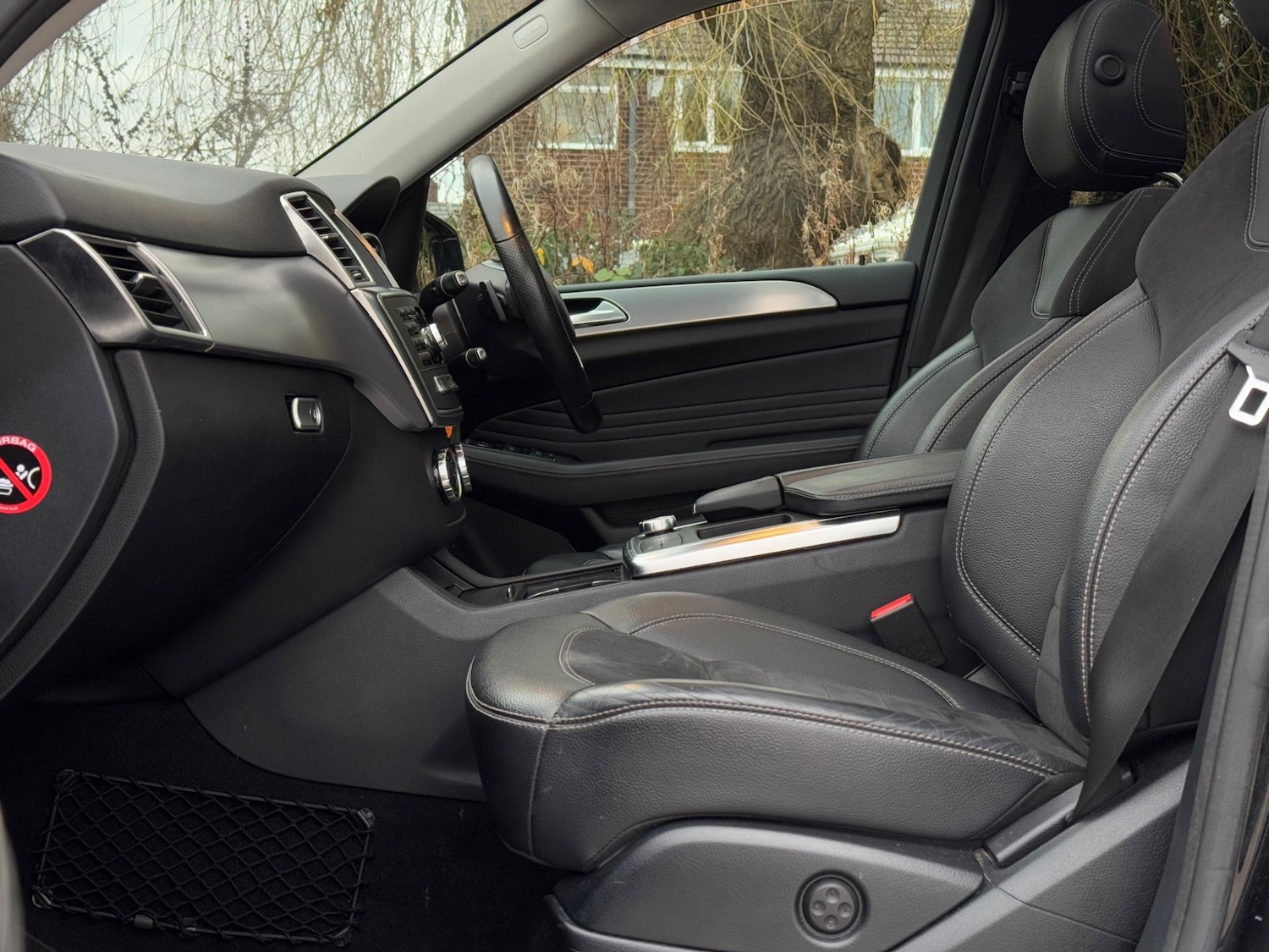 Used Mercedes-Benz M Class 2013 for sale - 76990989: Photo 20