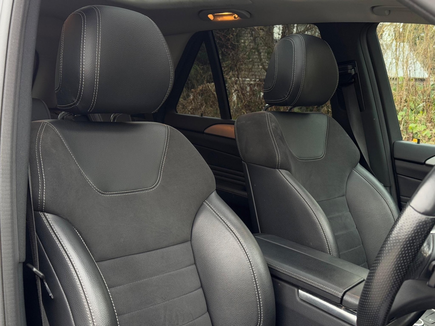 Used Mercedes-Benz M Class 2013 for sale - 76990989: Photo 22