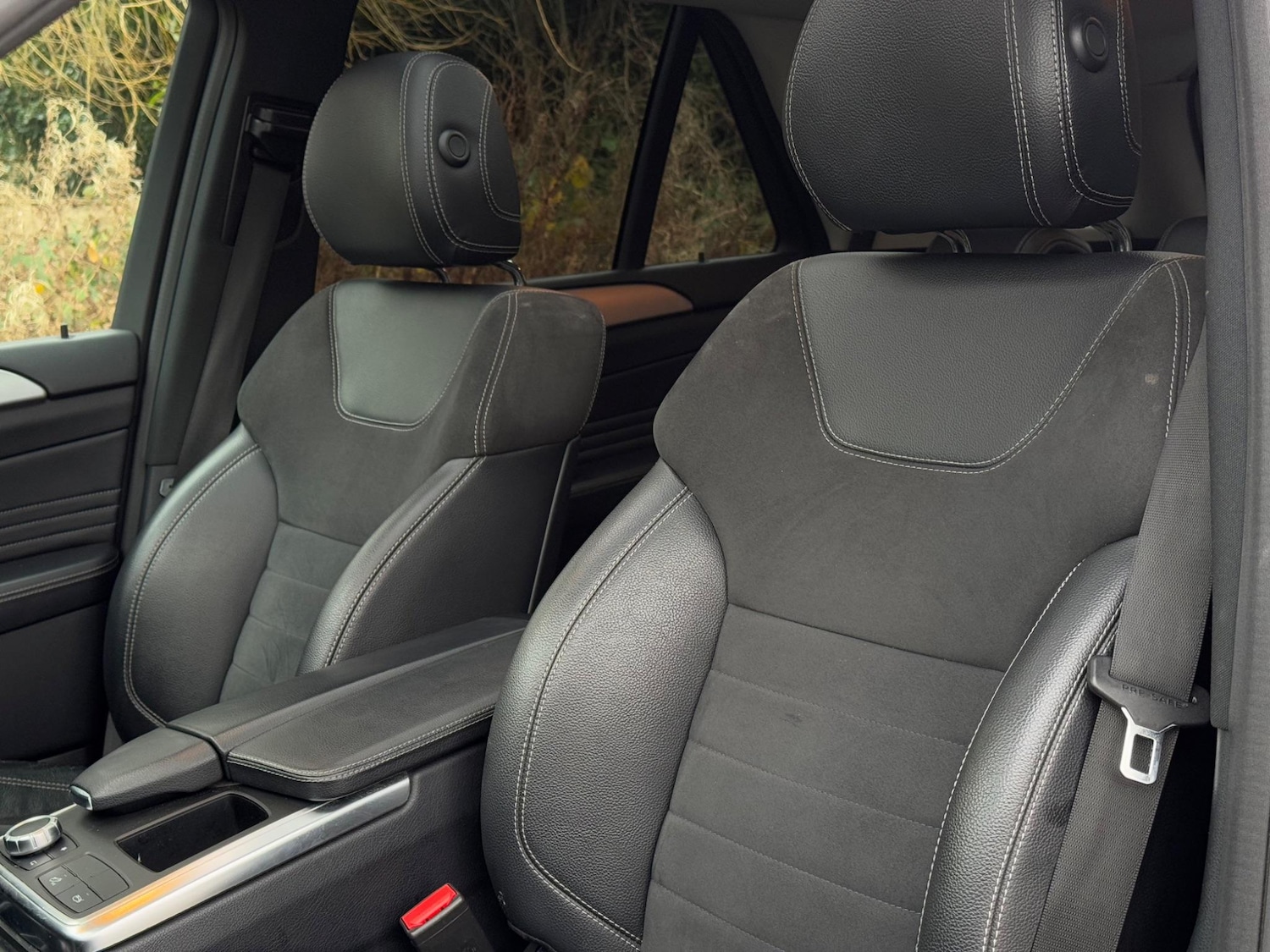 Used Mercedes-Benz M Class 2013 for sale - 76990989: Photo 23