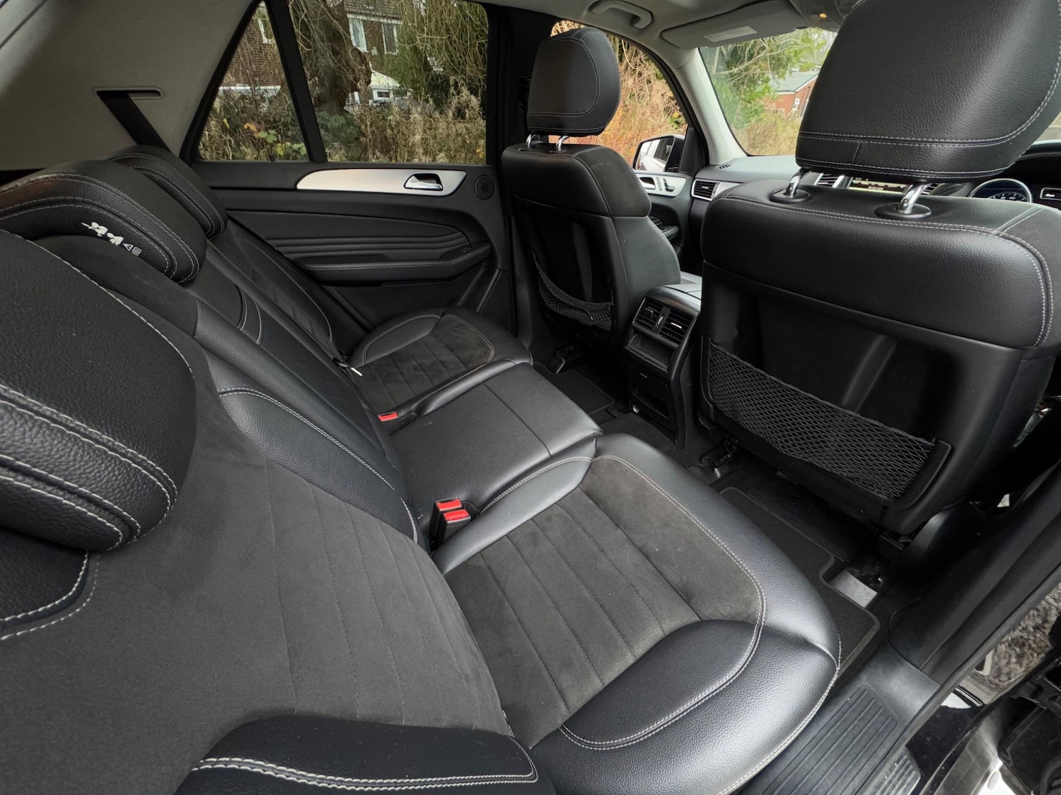 Used Mercedes-Benz M Class 2013 for sale - 76990989: Photo 30