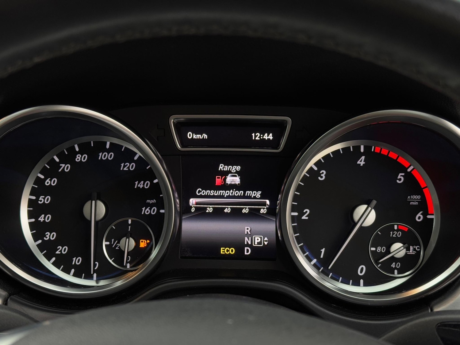 Used Mercedes-Benz M Class 2013 for sale - 76990989: Photo 34