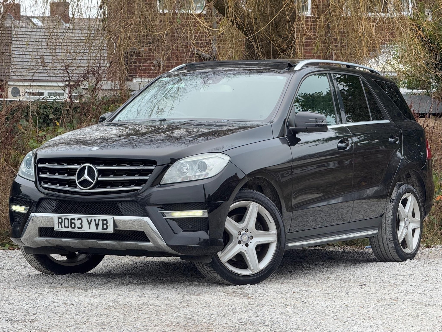 Used Mercedes-Benz M Class 2013 for sale - 76990989: Photo 4