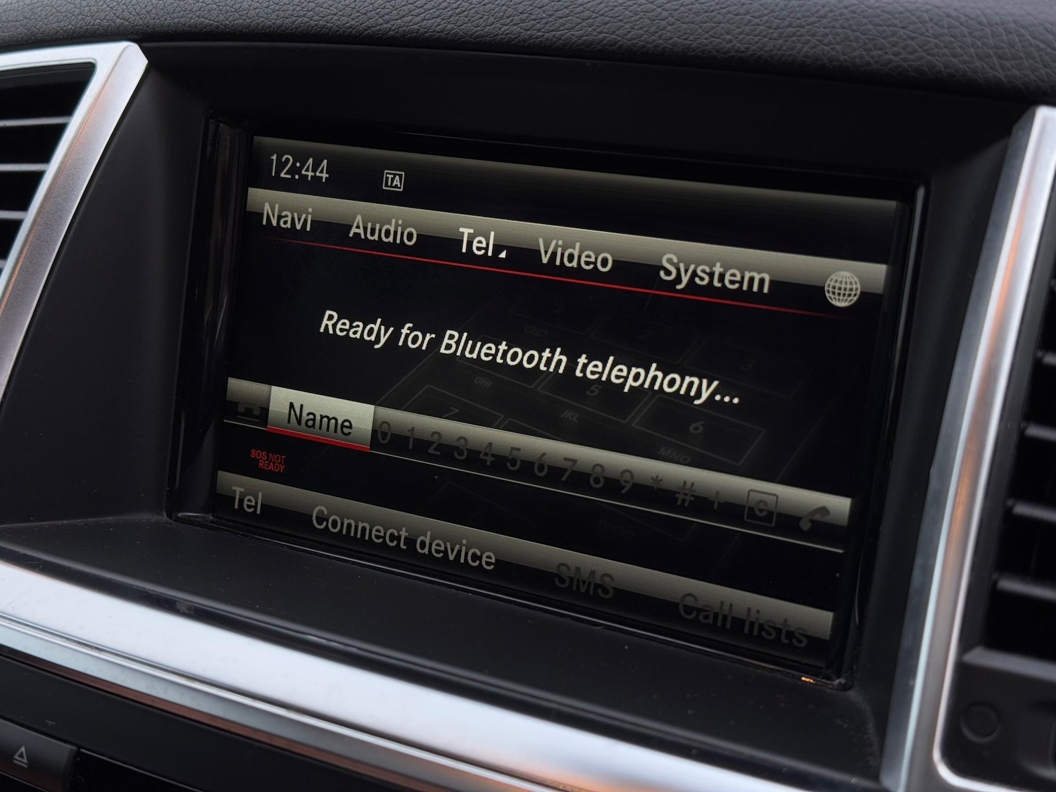 Used Mercedes-Benz M Class 2013 for sale - 76990989: Photo 42