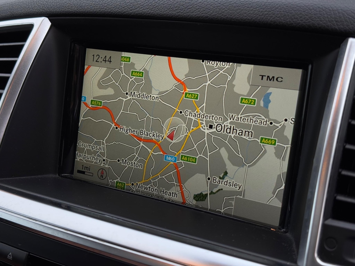 Used Mercedes-Benz M Class 2013 for sale - 76990989: Photo 43