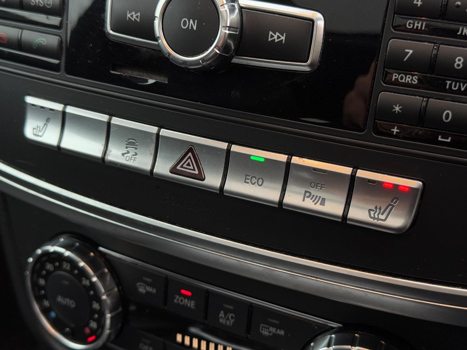 Used Mercedes-Benz M Class 2013 for sale - 76990989: Photo 46