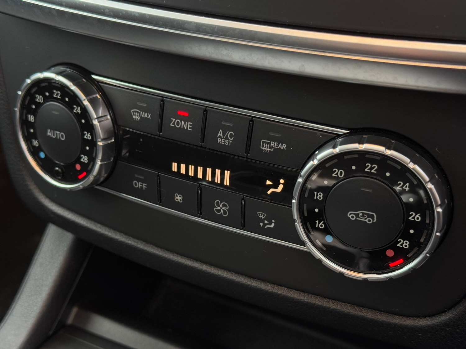 Used Mercedes-Benz M Class 2013 for sale - 76990989: Photo 47