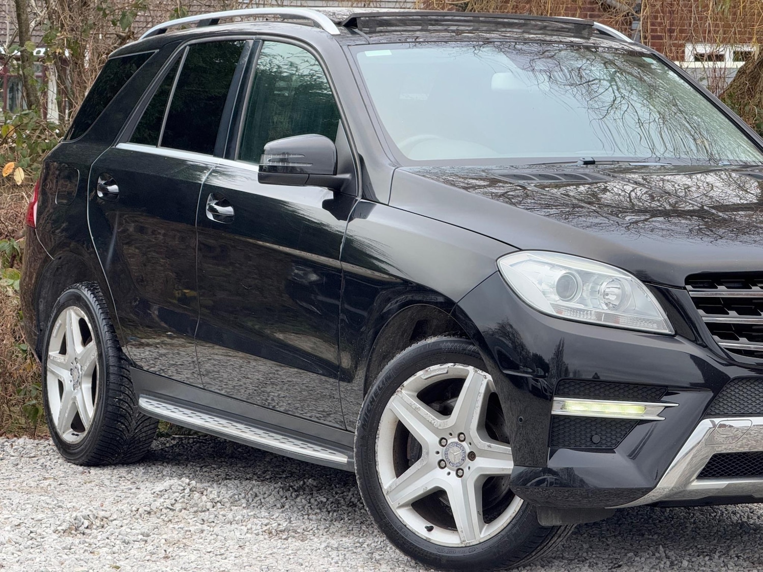 Used Mercedes-Benz M Class 2013 for sale - 76990989: Photo 54