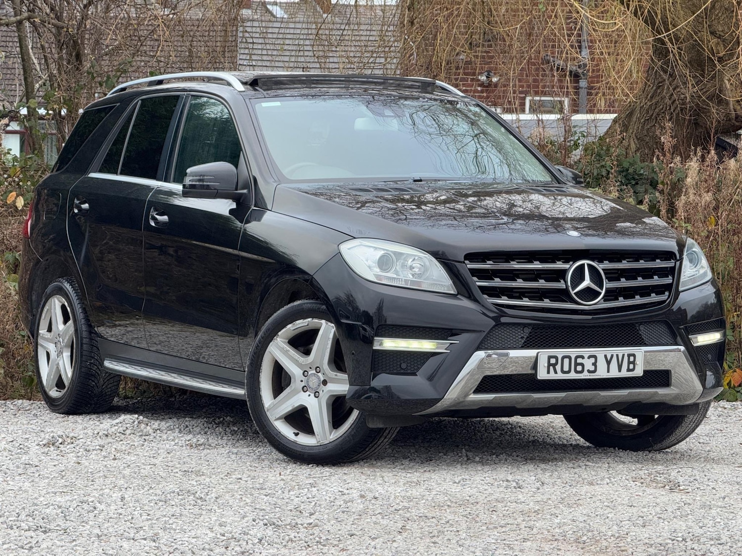 Used Mercedes-Benz M Class 2013 for sale - 76990989: Photo 55