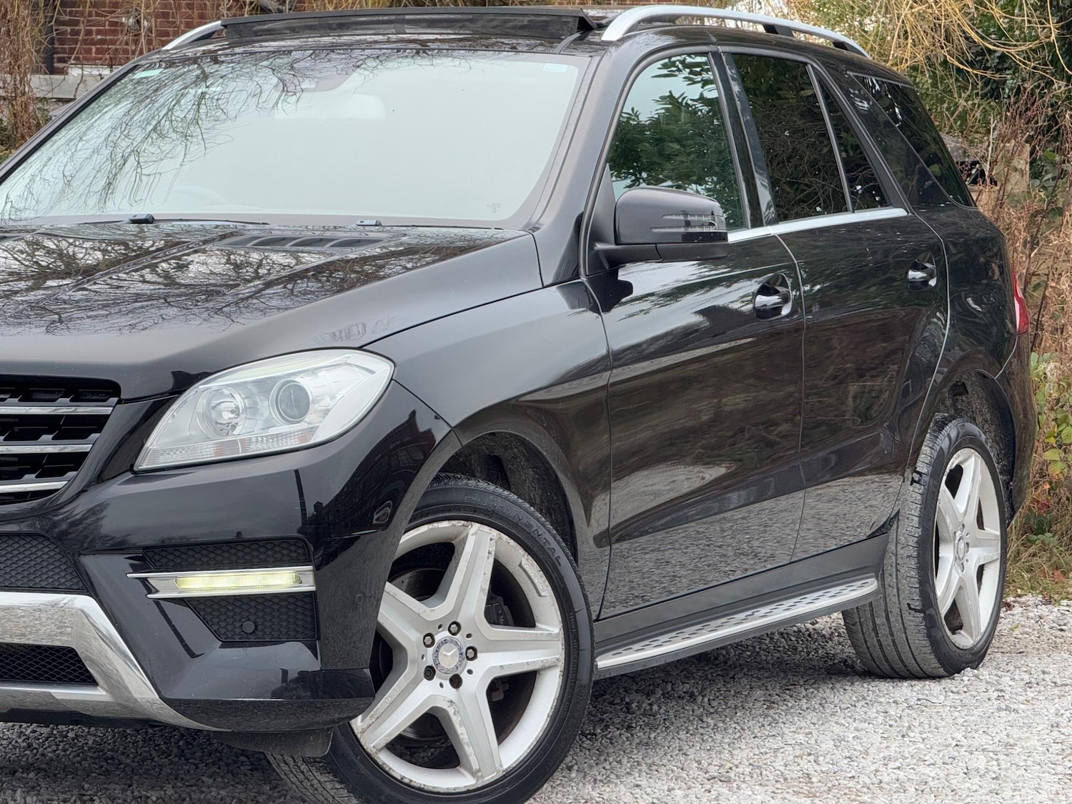 Used Mercedes-Benz M Class 2013 for sale - 76990989: Photo 56