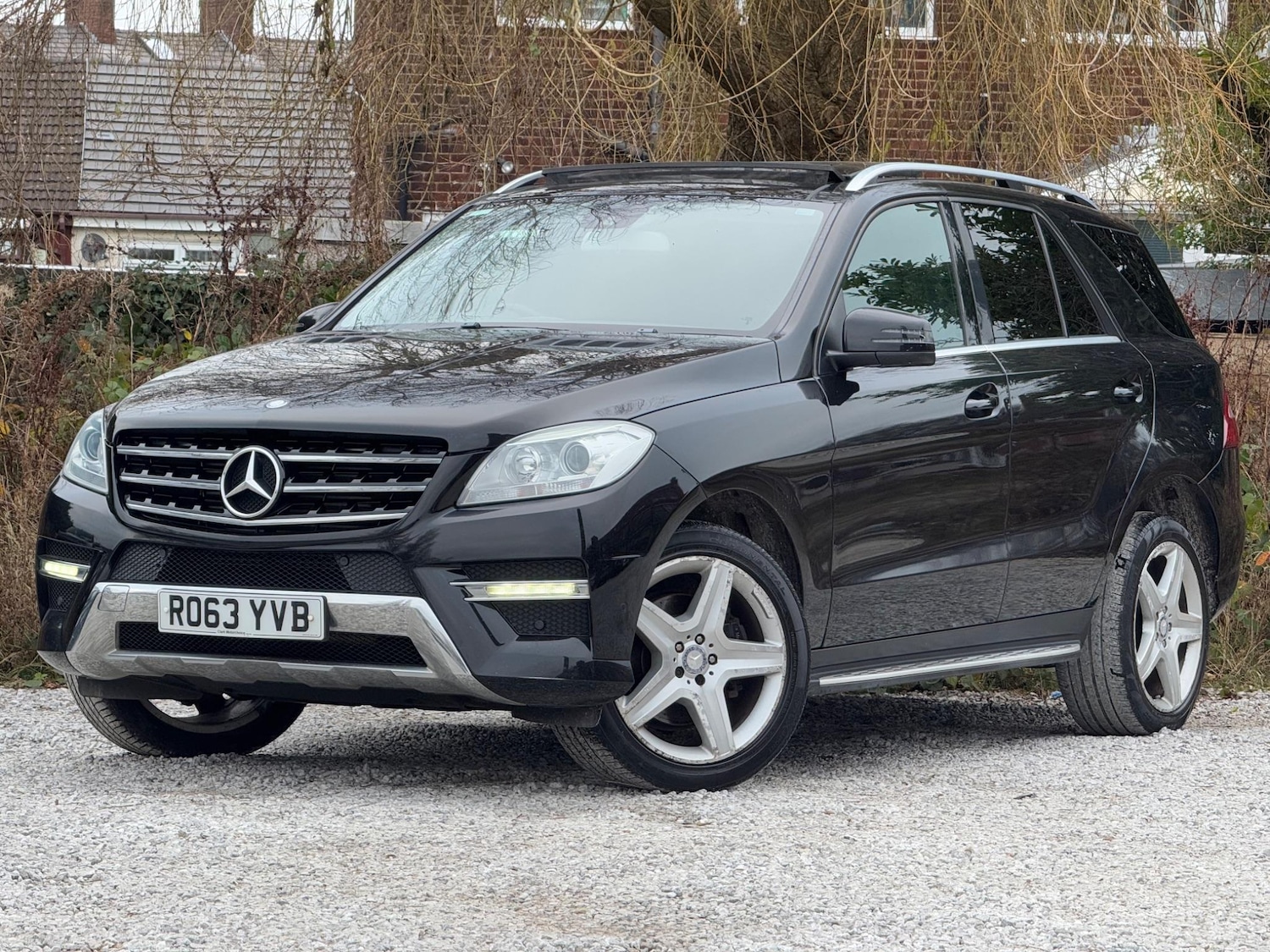 Used Mercedes-Benz M Class 2013 for sale - 76990989: Photo 58