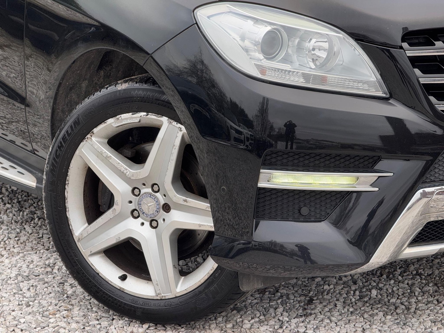 Used Mercedes-Benz M Class 2013 for sale - 76990989: Photo 61