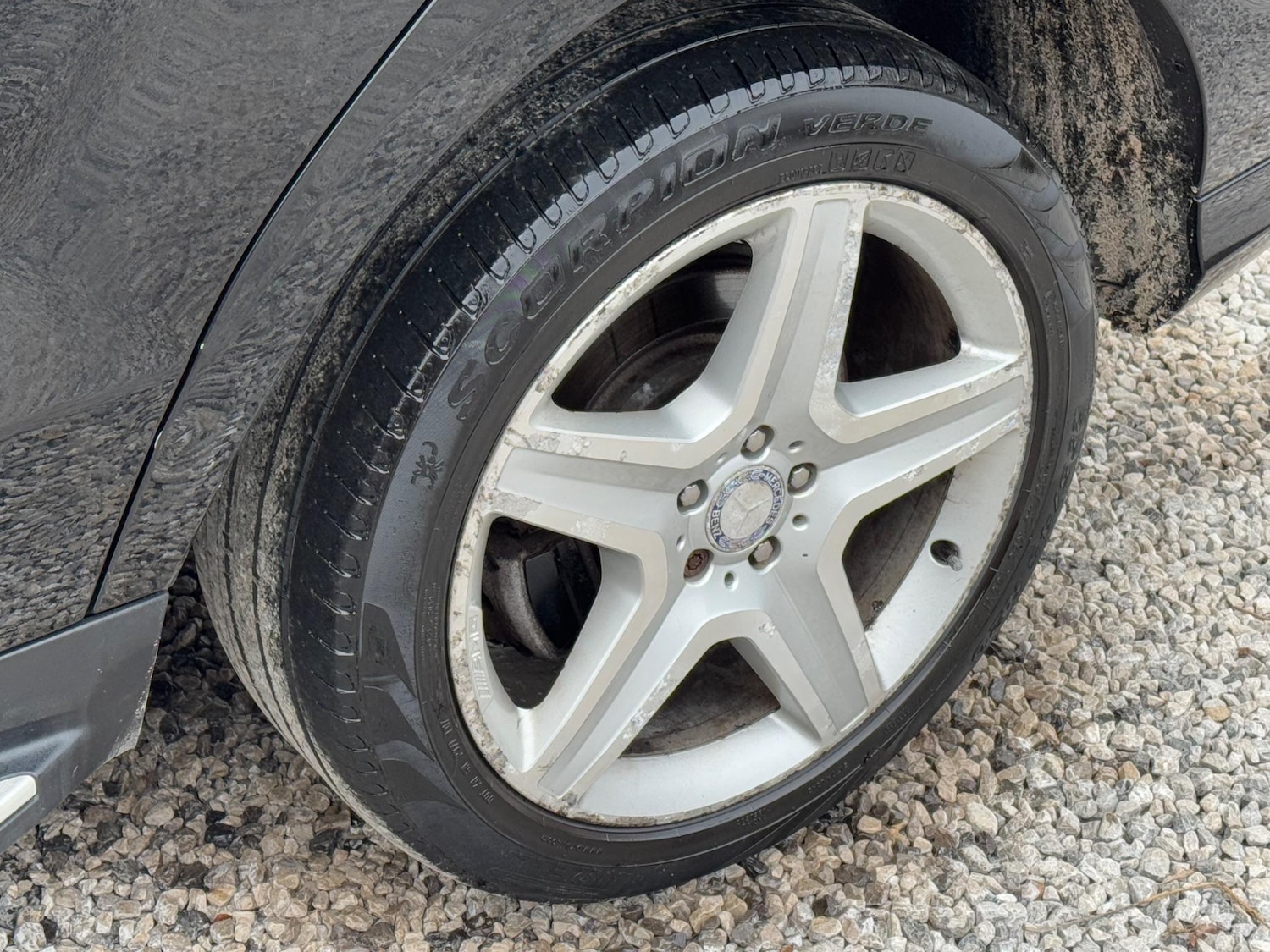 Used Mercedes-Benz M Class 2013 for sale - 76990989: Photo 62