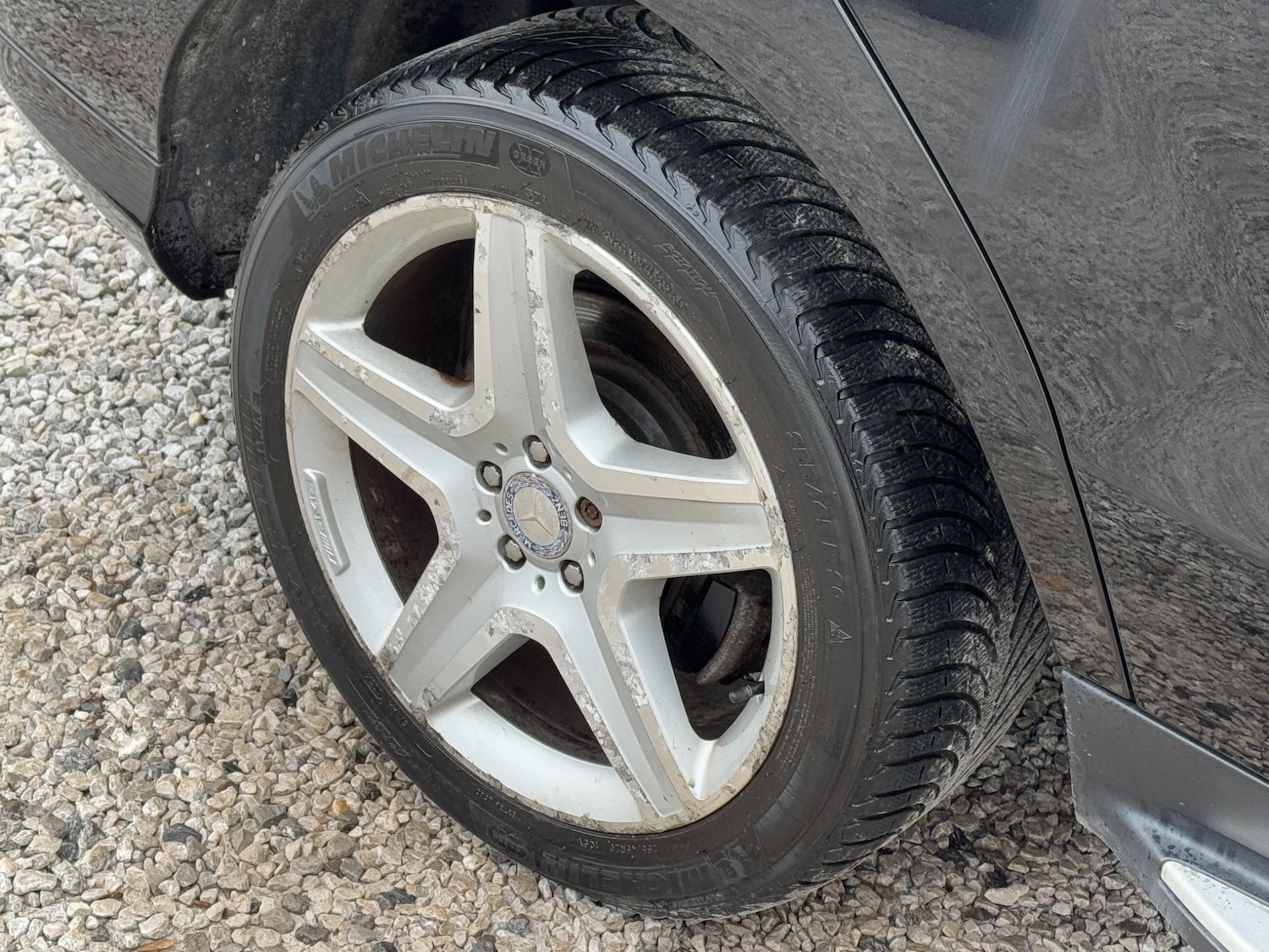 Used Mercedes-Benz M Class 2013 for sale - 76990989: Photo 64