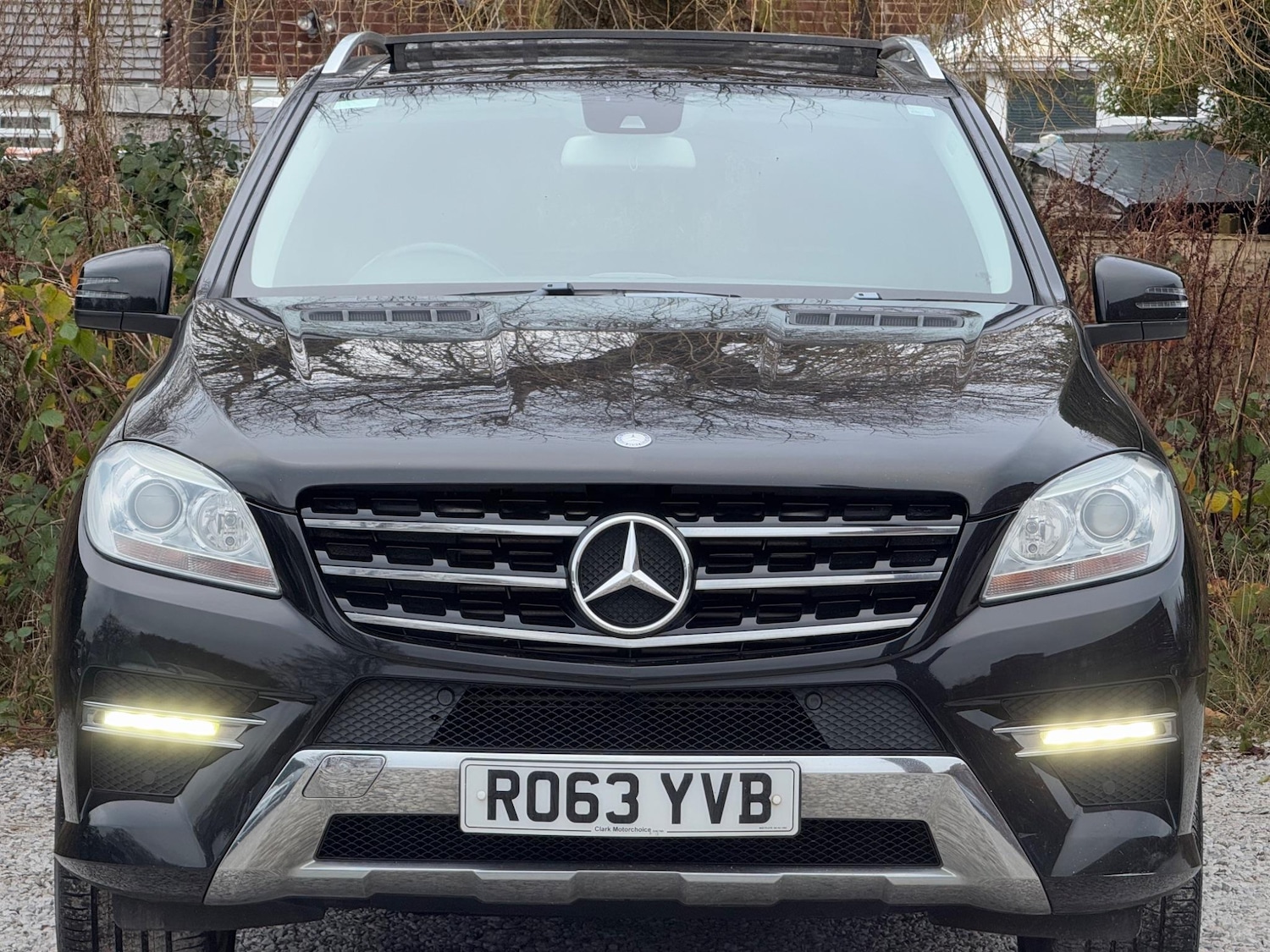 Used Mercedes-Benz M Class 2013 for sale - 76990989: Photo 7