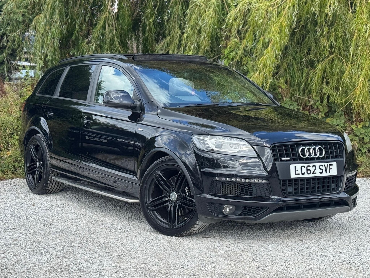 Used Audi Q7 2012 for sale - 76865617: Photo 1