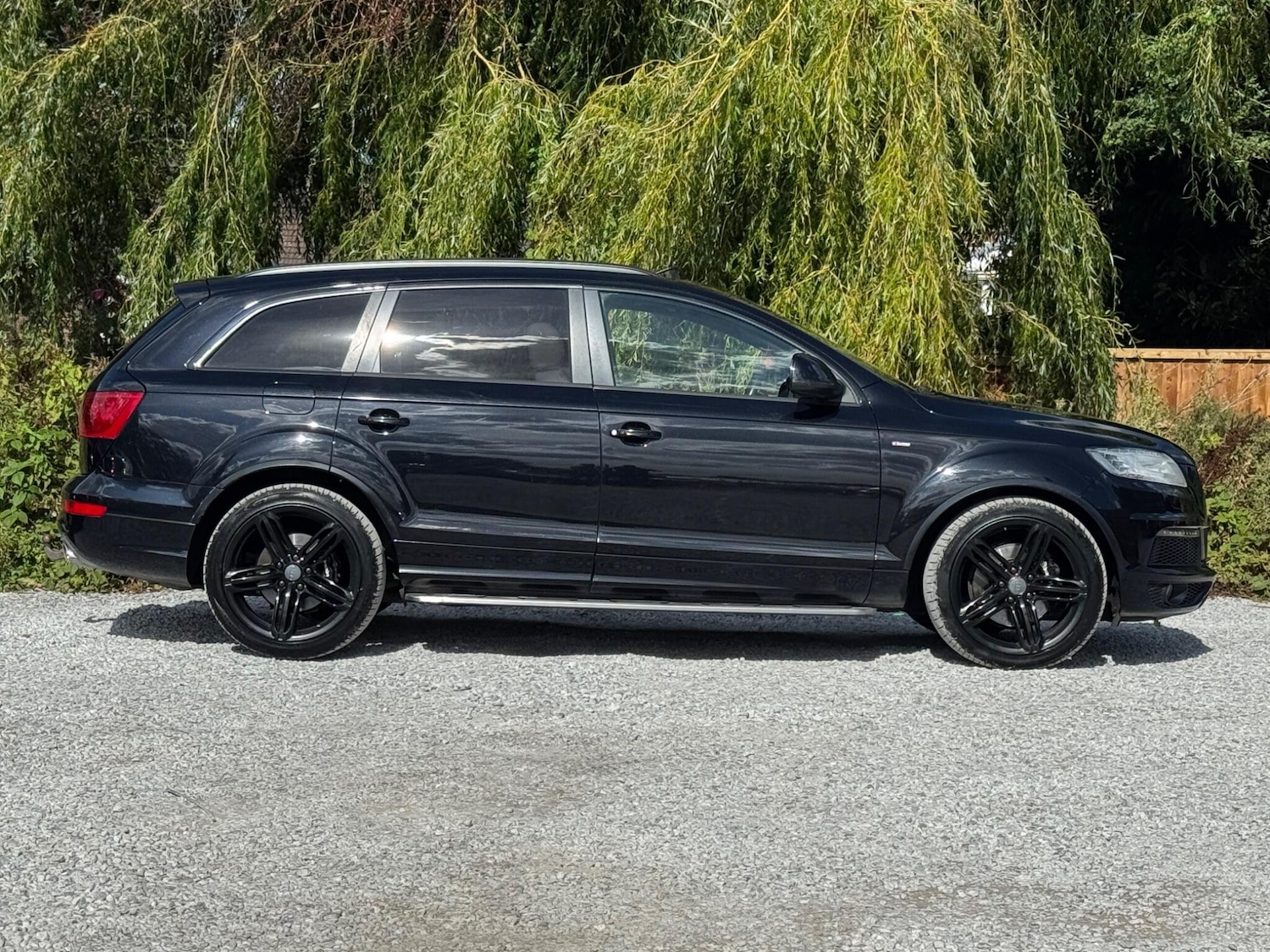 Used Audi Q7 2012 for sale - 76865617: Photo 10