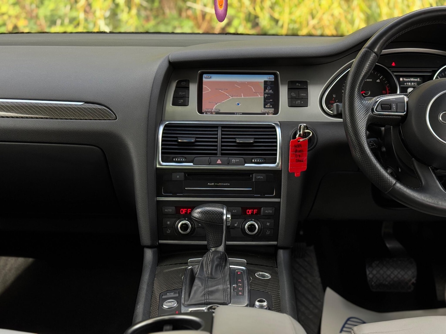 Used Audi Q7 2012 for sale - 76865617: Photo 29