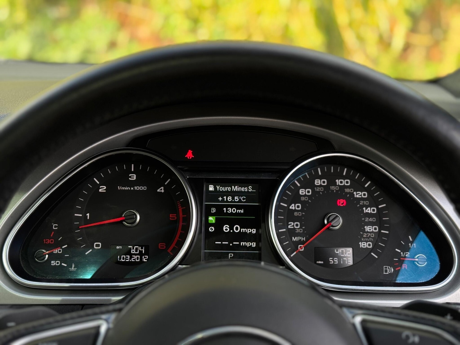 Used Audi Q7 2012 for sale - 76865617: Photo 38