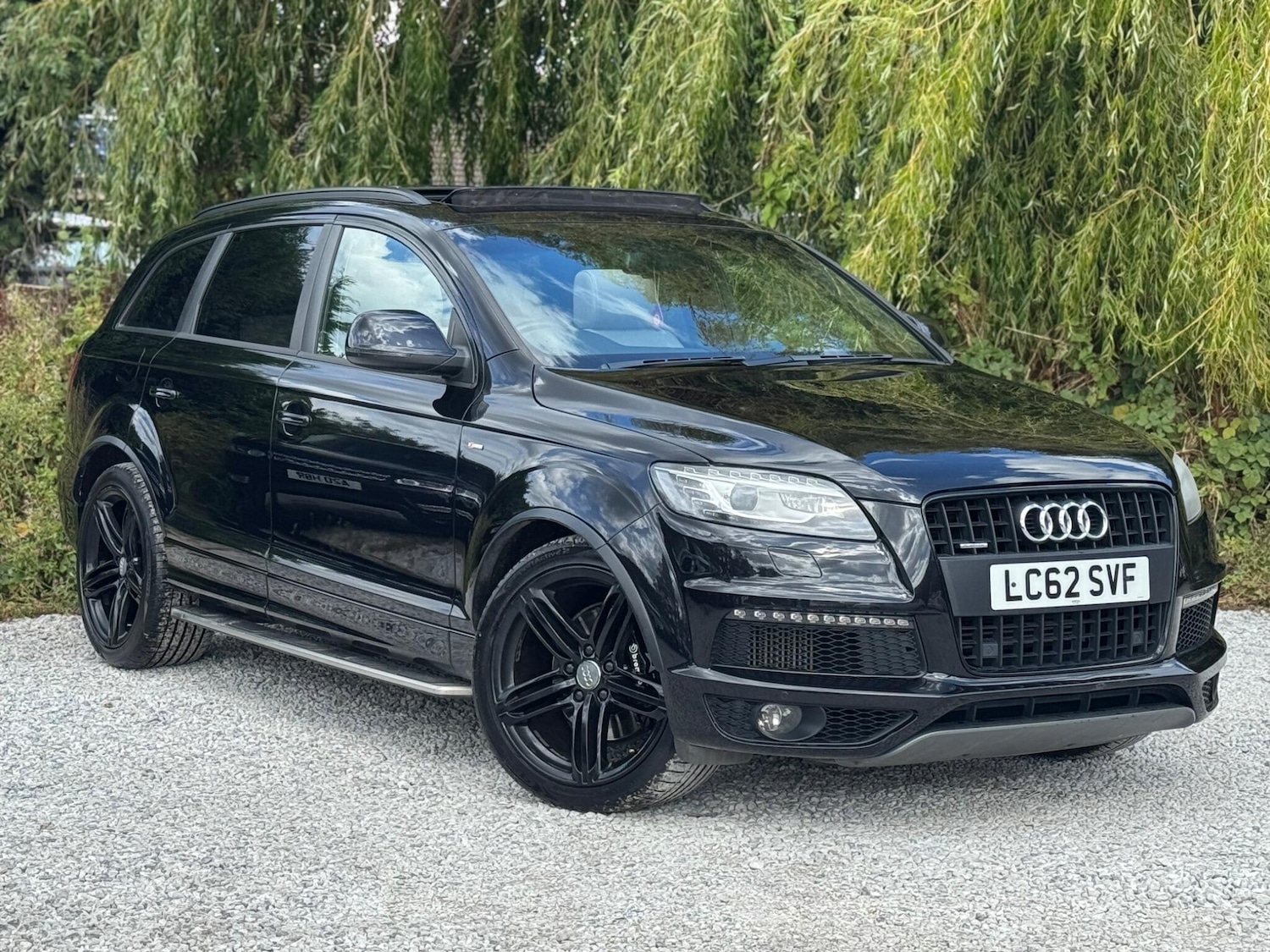 Used Audi Q7 2012 for sale - 76865617: Photo 40