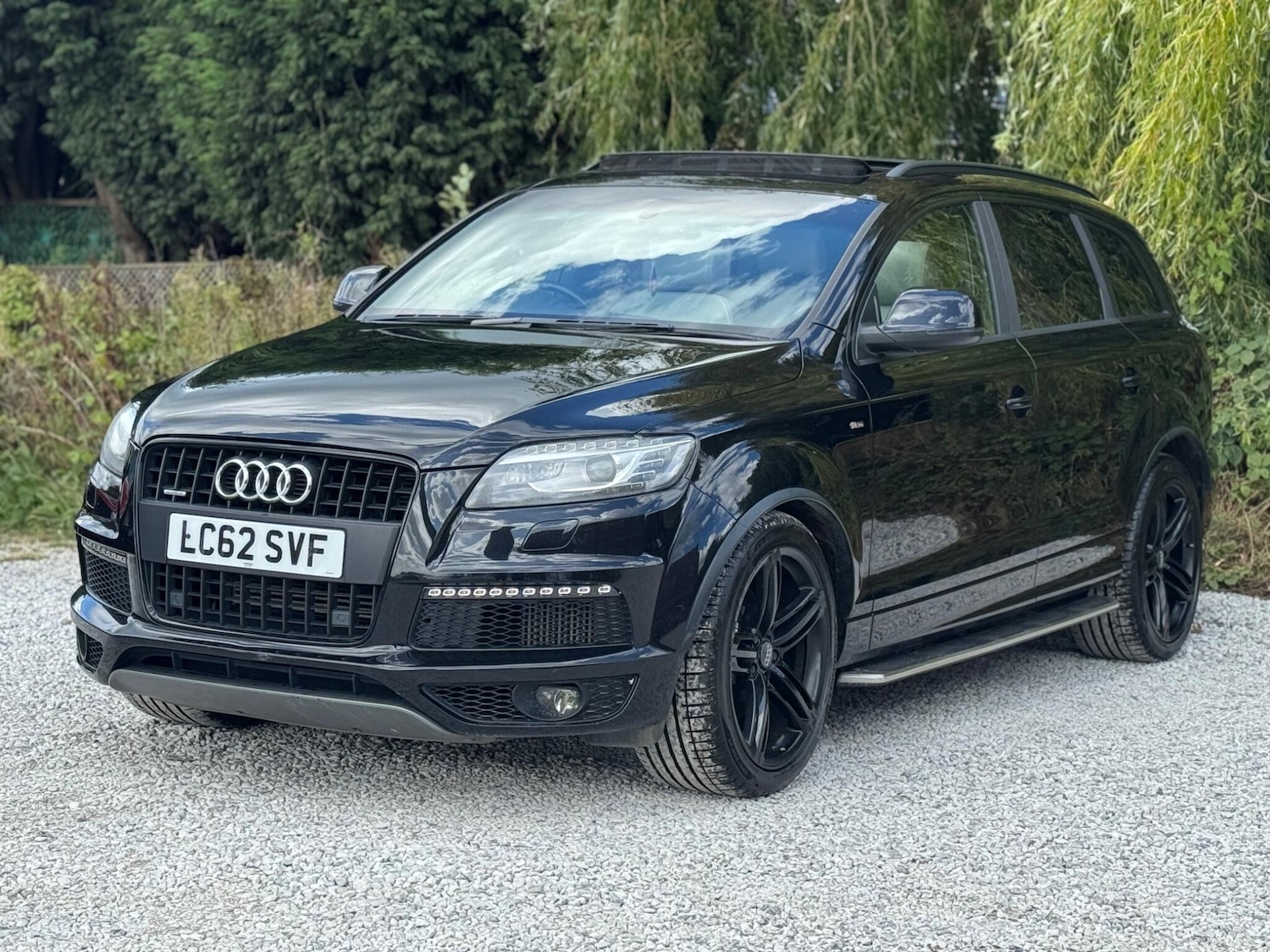 Used Audi Q7 2012 for sale - 76865617: Photo 5