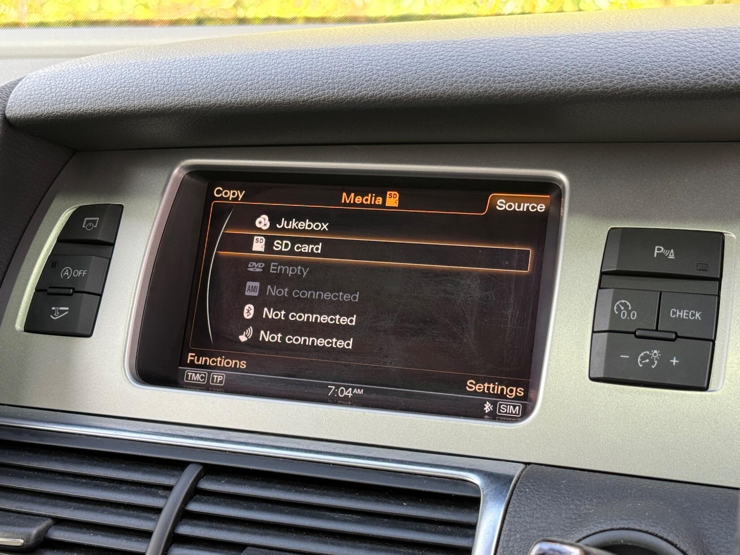 Used Audi Q7 2012 for sale - 76865617: Photo 69