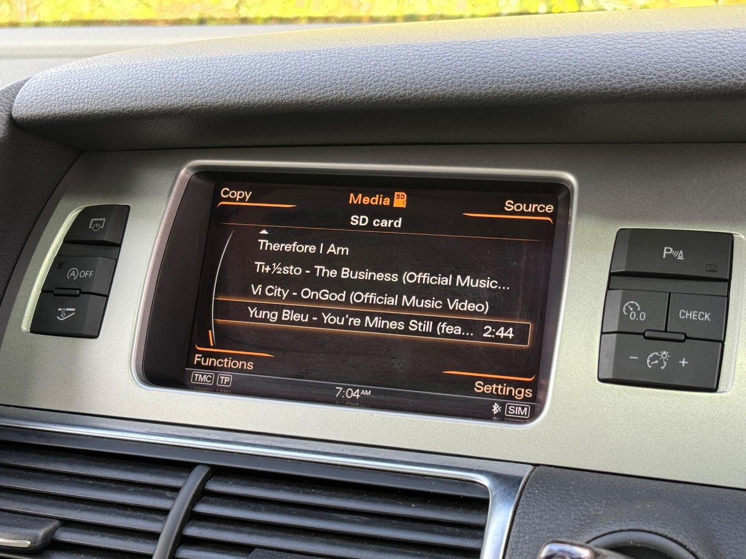 Used Audi Q7 2012 for sale - 76865617: Photo 71