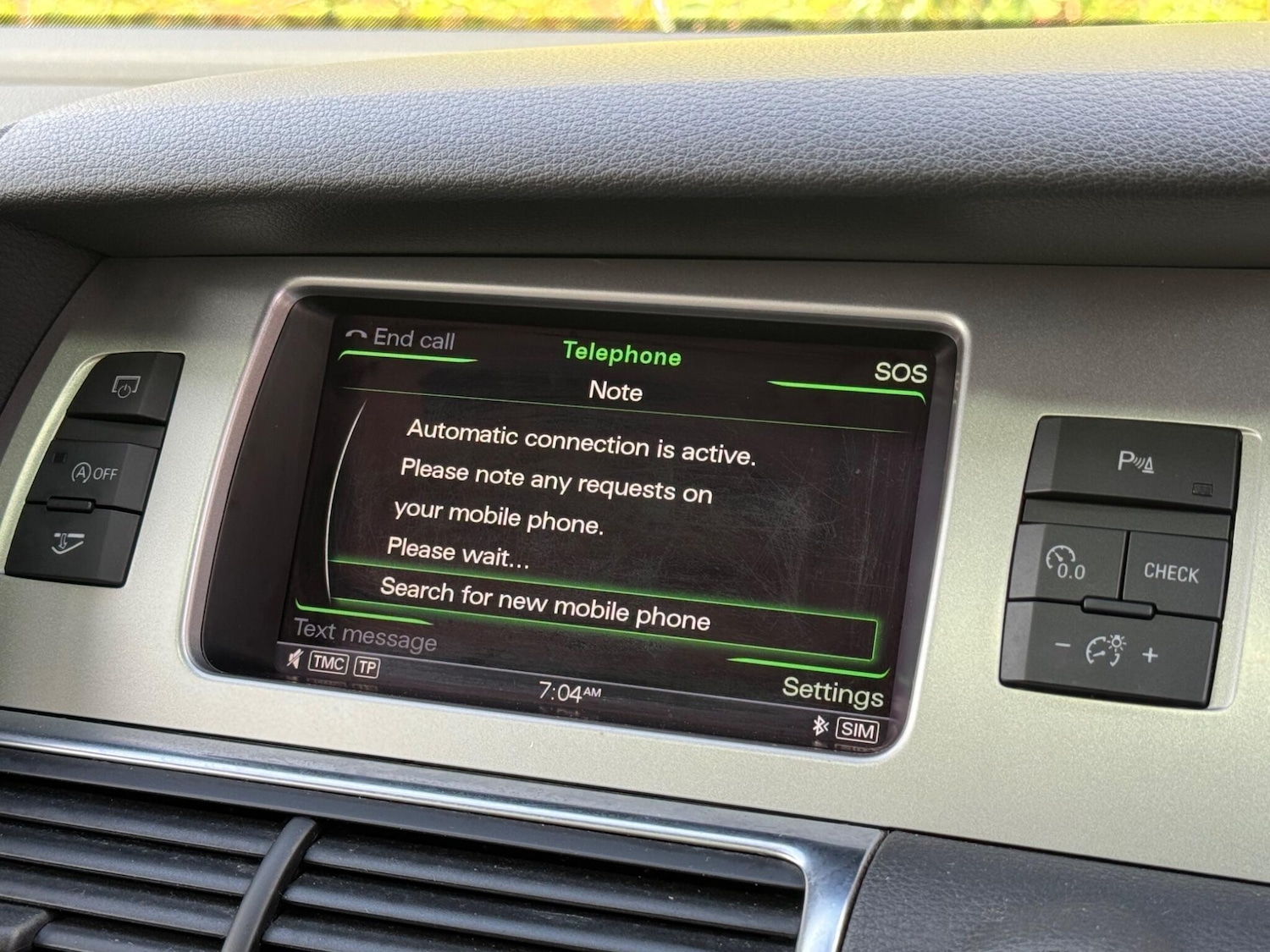 Used Audi Q7 2012 for sale - 76865617: Photo 74