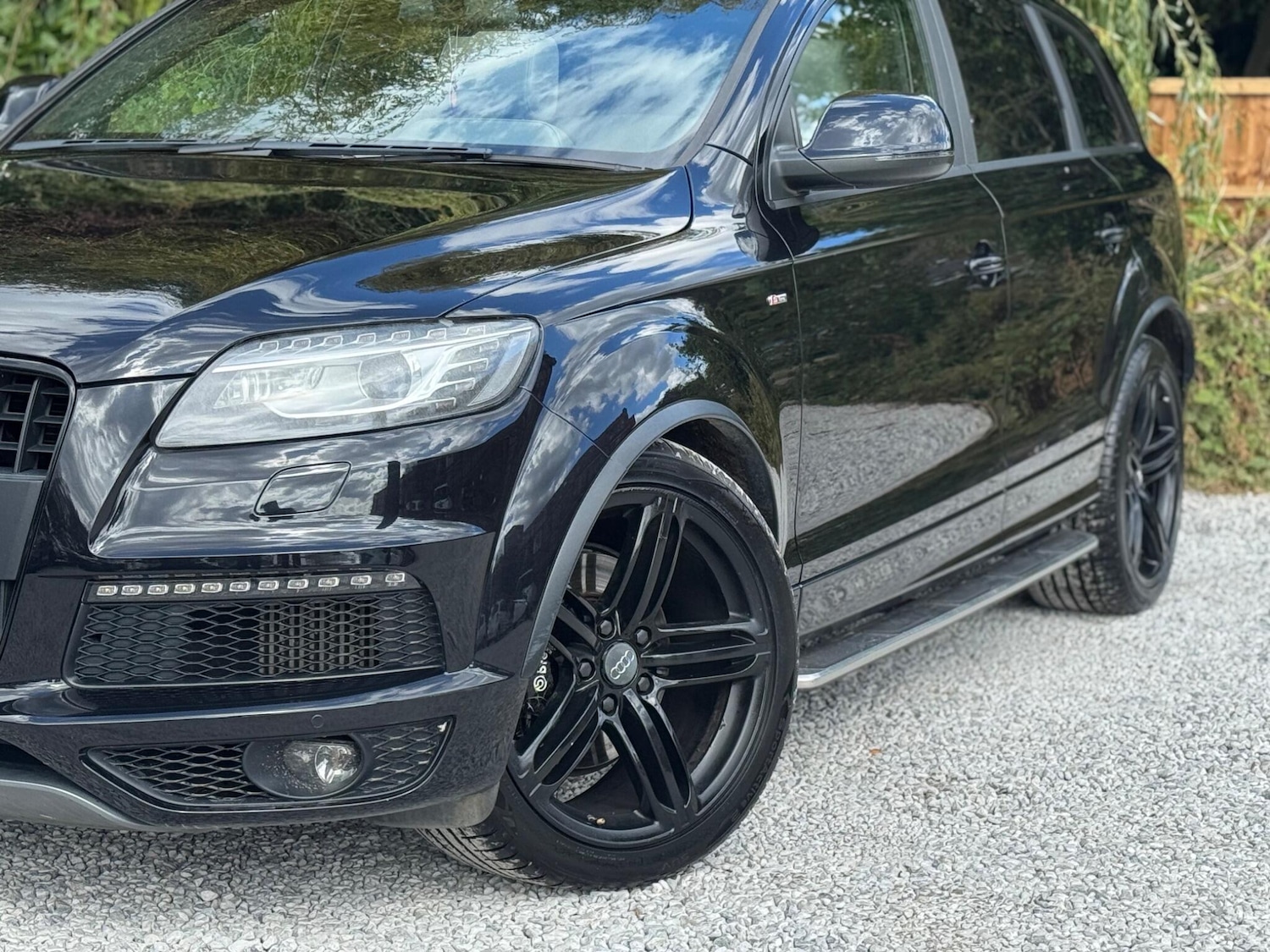 Used Audi Q7 2012 for sale - 76865617: Photo 79