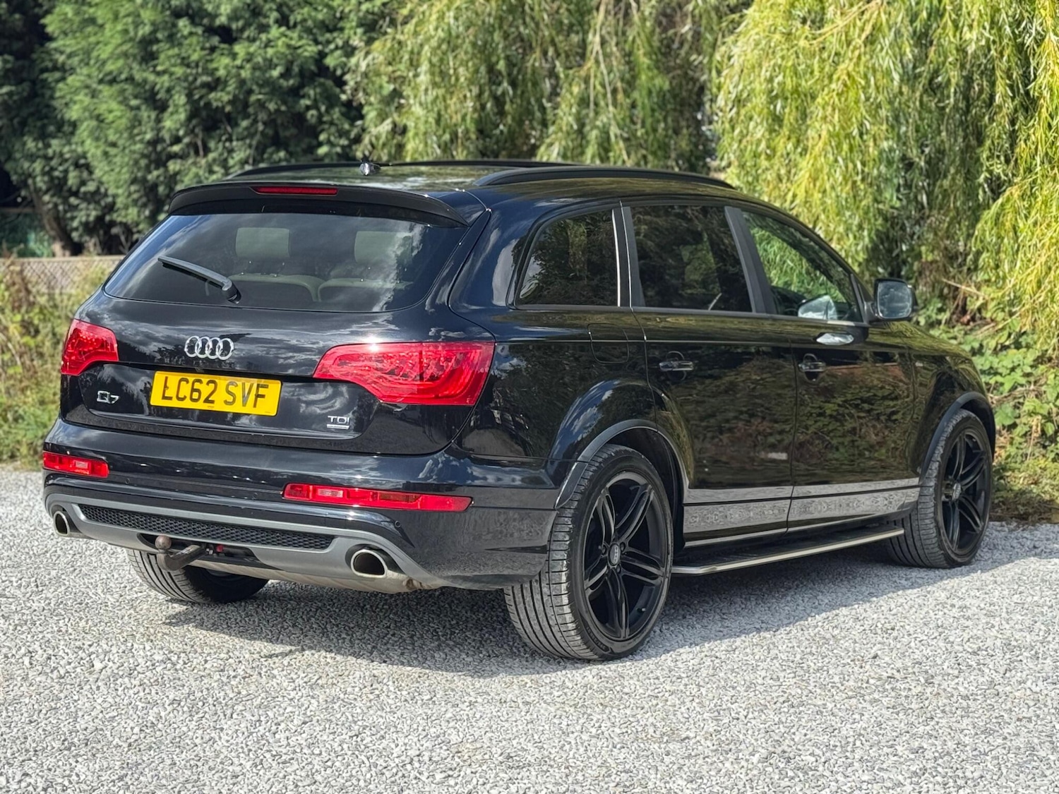 Used Audi Q7 2012 for sale - 76865617: Photo 8