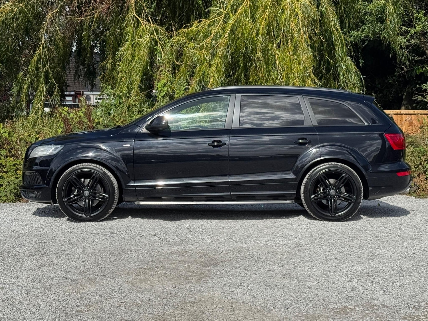 Used Audi Q7 2012 for sale - 76865617: Photo 9