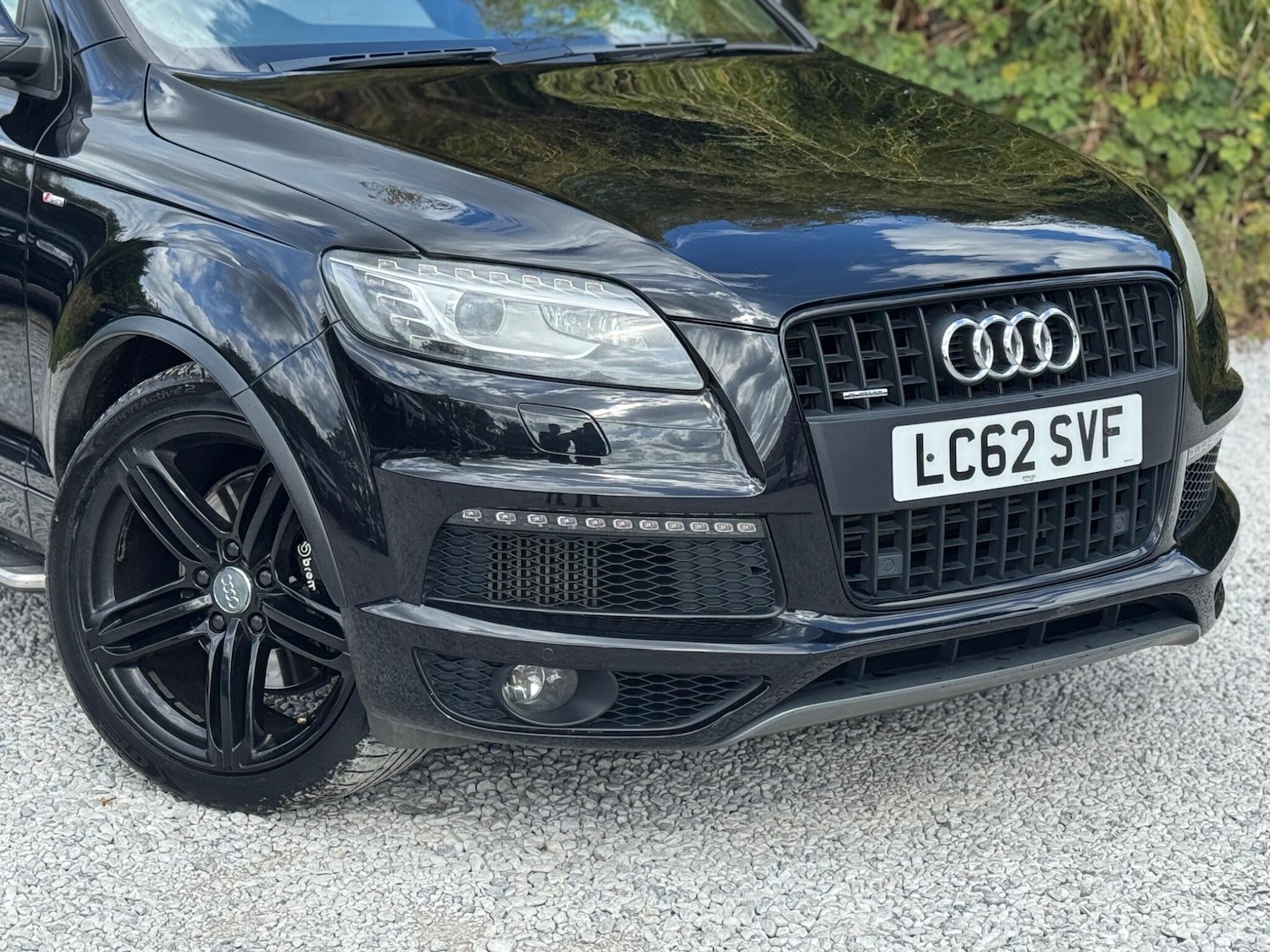 Used Audi Q7 2012 for sale - 76865617: Photo 95