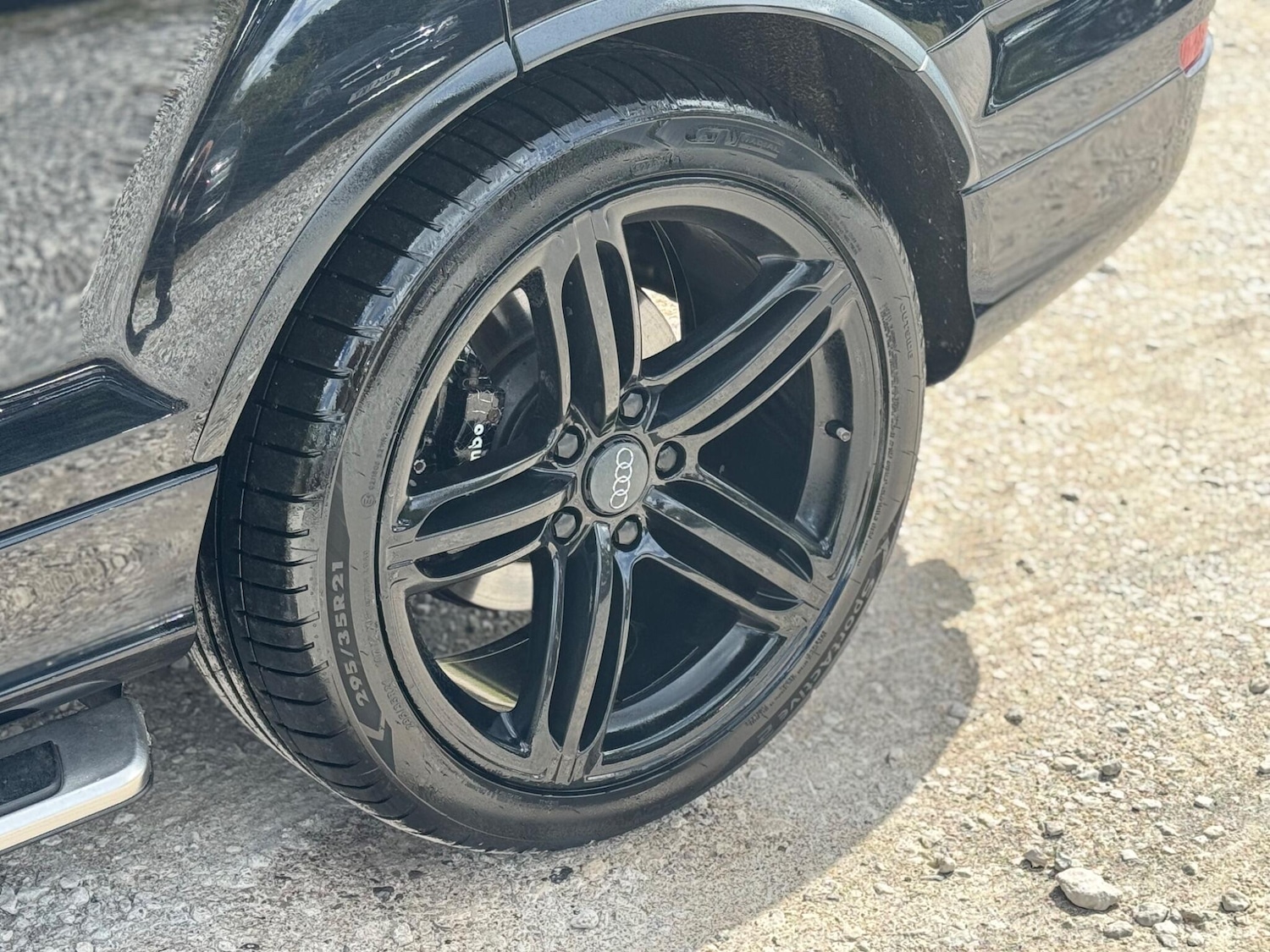 Used Audi Q7 2012 for sale - 76865617: Photo 96