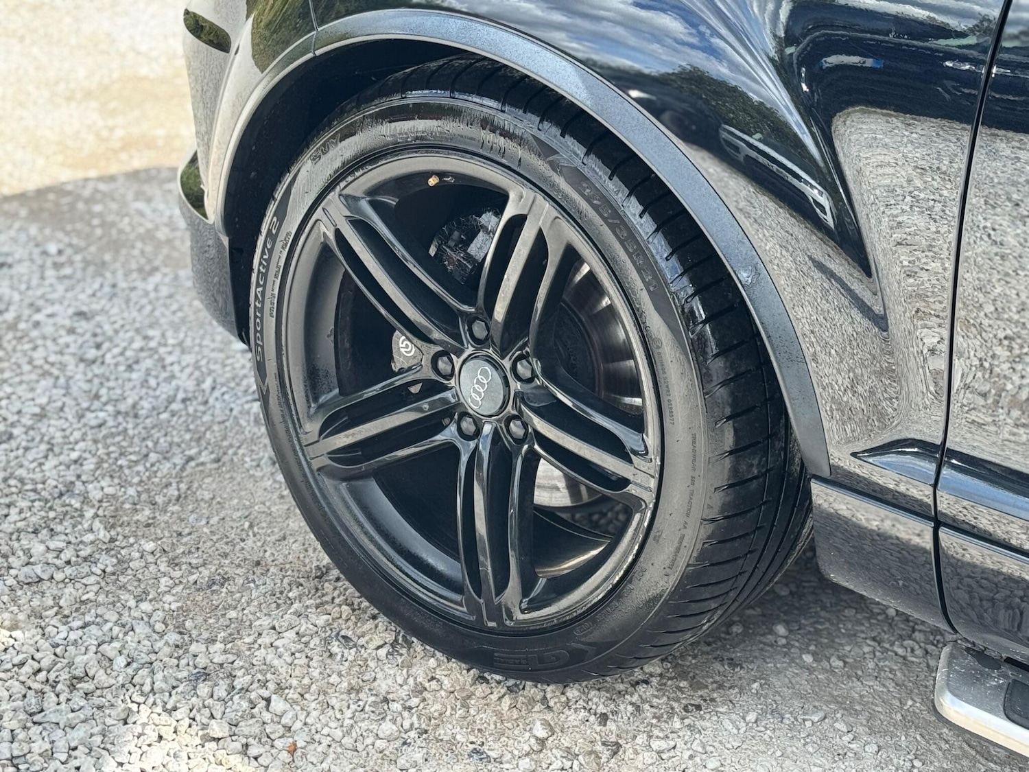 Used Audi Q7 2012 for sale - 76865617: Photo 97